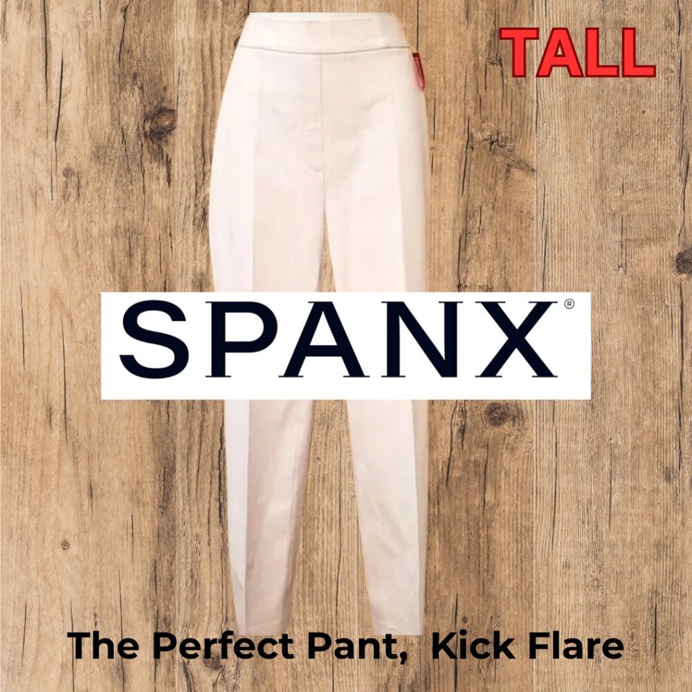 Spanx Kick Flare ankle pant